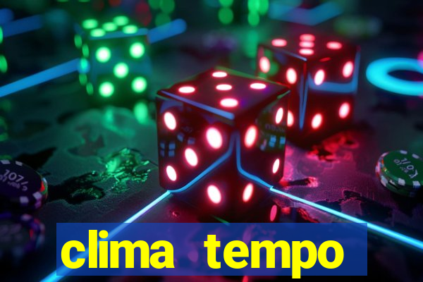 clima tempo bertioga sp